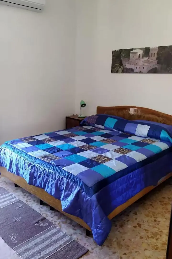 Camera Matrimoniale Nel Pieno Centro Storico Trapani