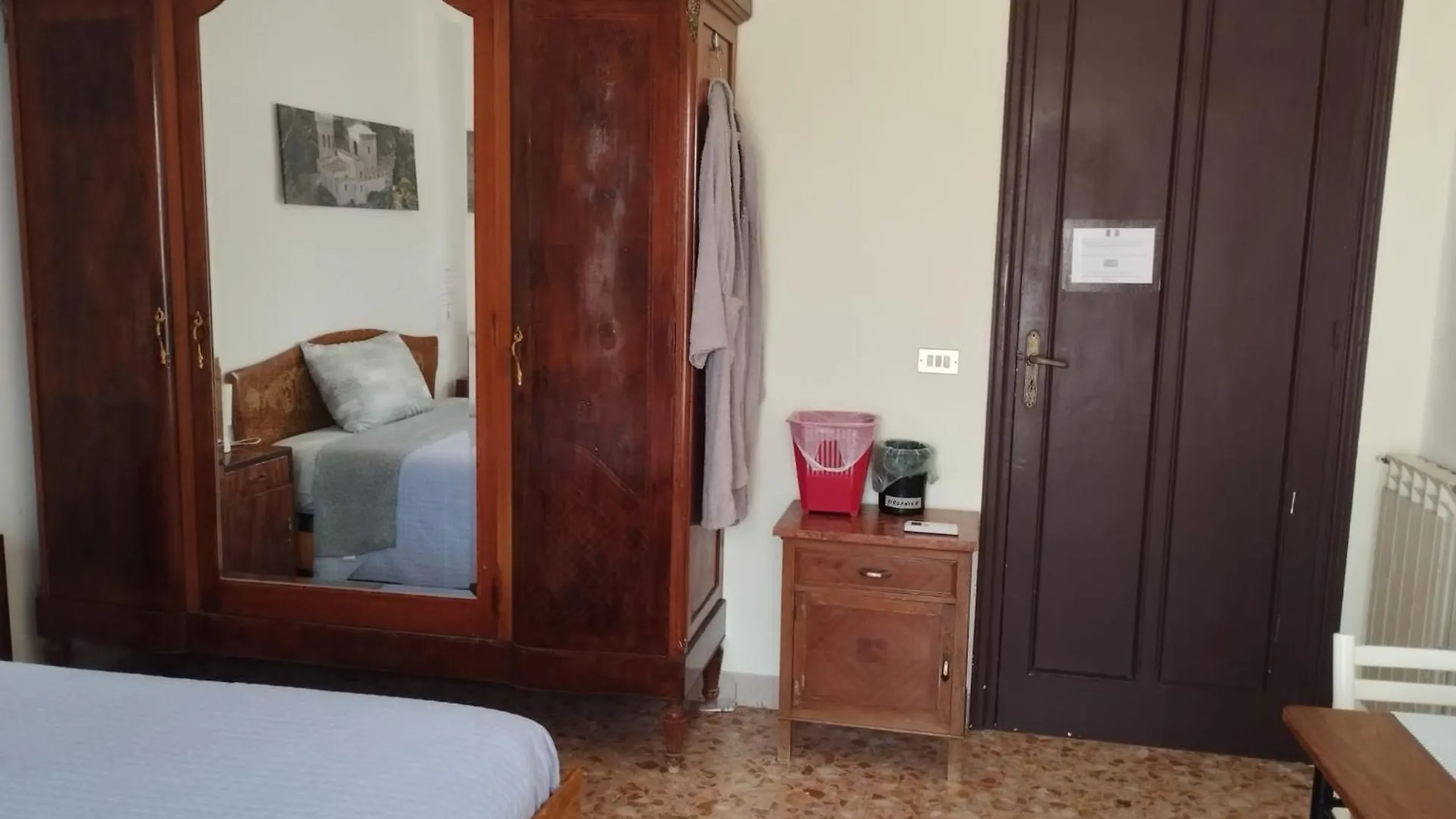 Campsite Camera Matrimoniale Nel Pieno Centro Storico Trapani
