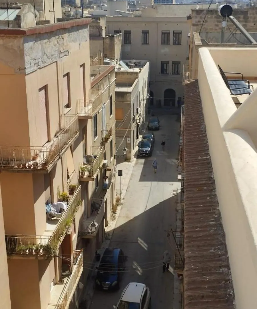 Camping Camera Matrimoniale Nel Pieno Centro Storico Trapani